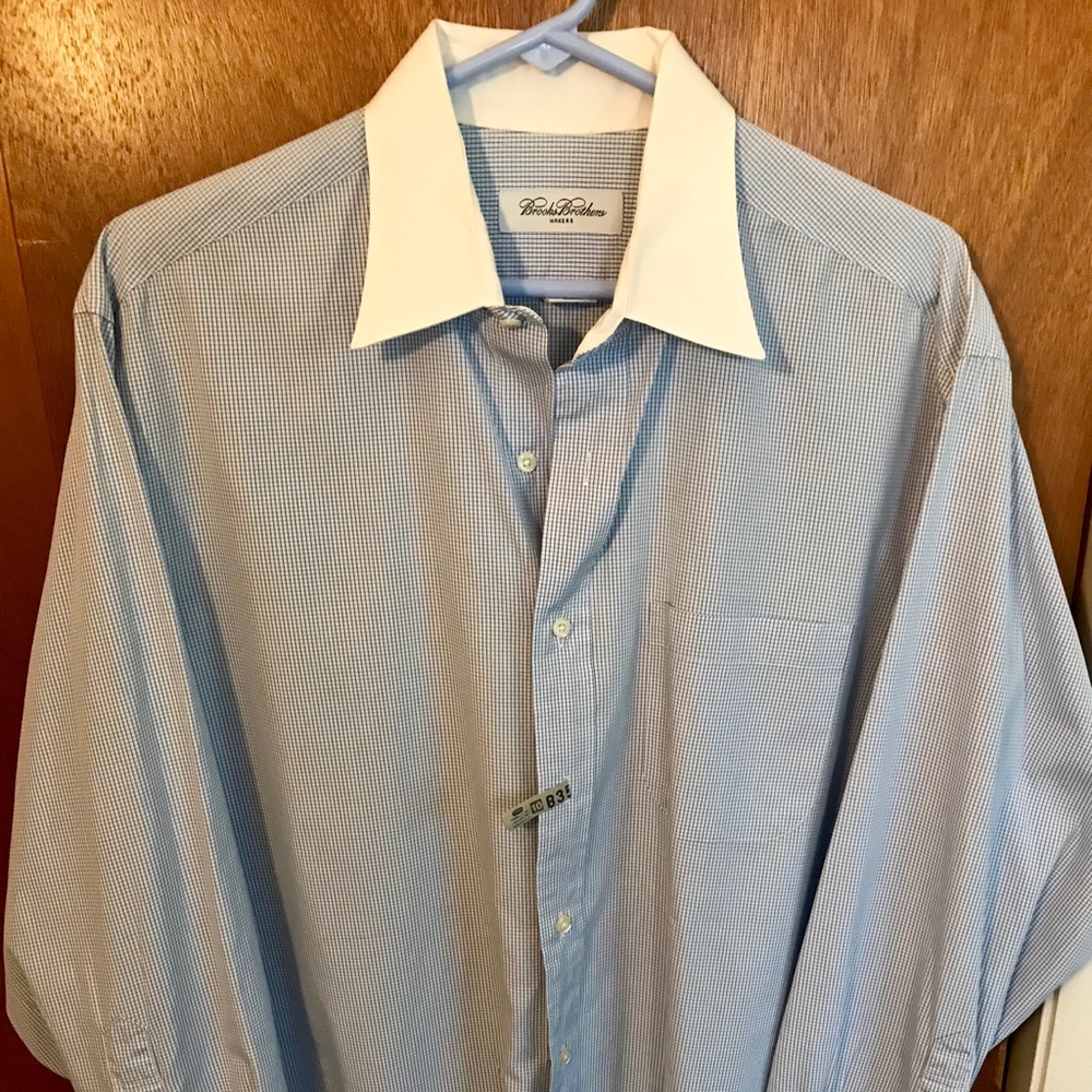 Men’s Dress Shirt